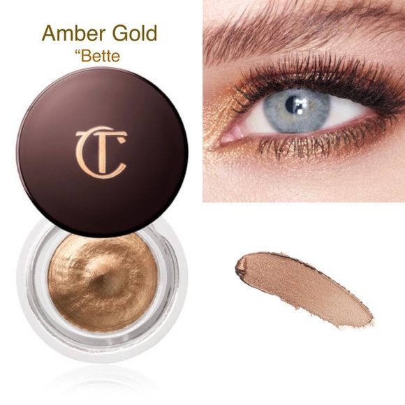 NEW Charlotte Tilbury Eyes to Mesmerize Eyeshadow